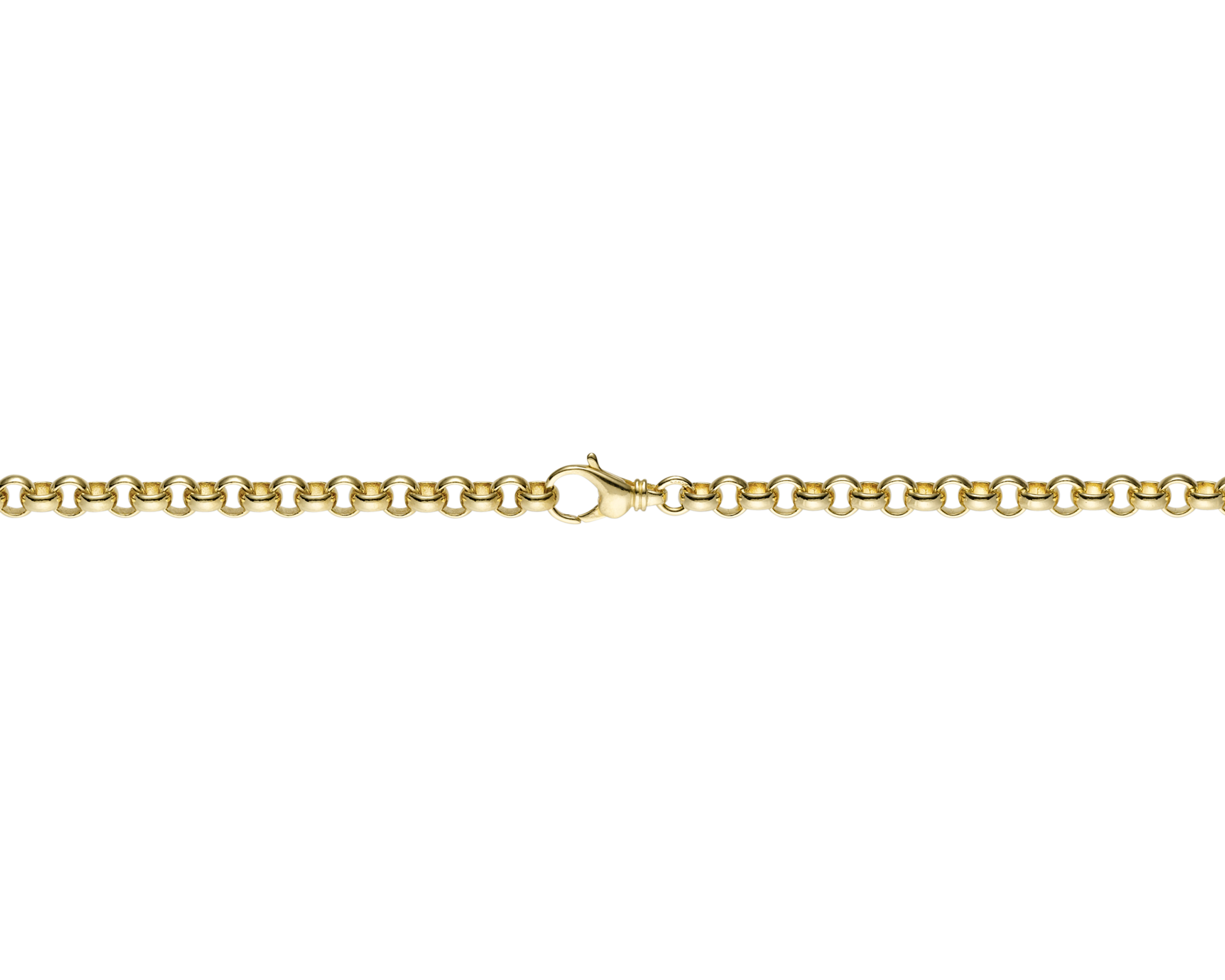 Brogle Classic Erbsarmband 5mm