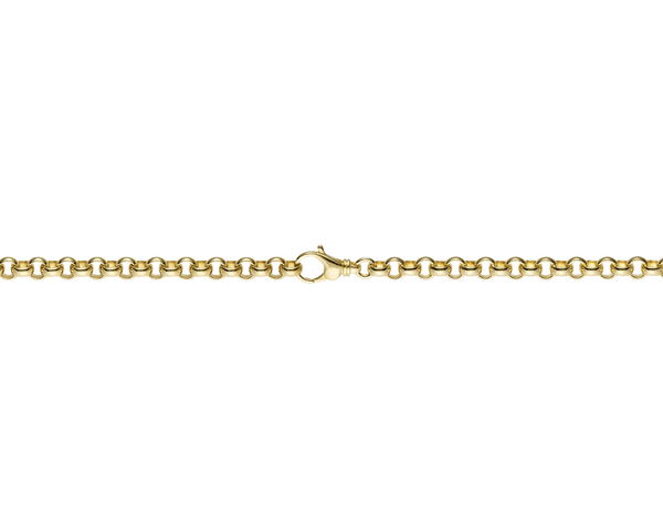 Brogle Classic pea bracelet 5mm