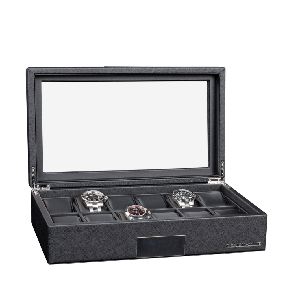 Designhütte Uhrenbox Aturo 12 Designhütte Uhrenbox Aturo 12