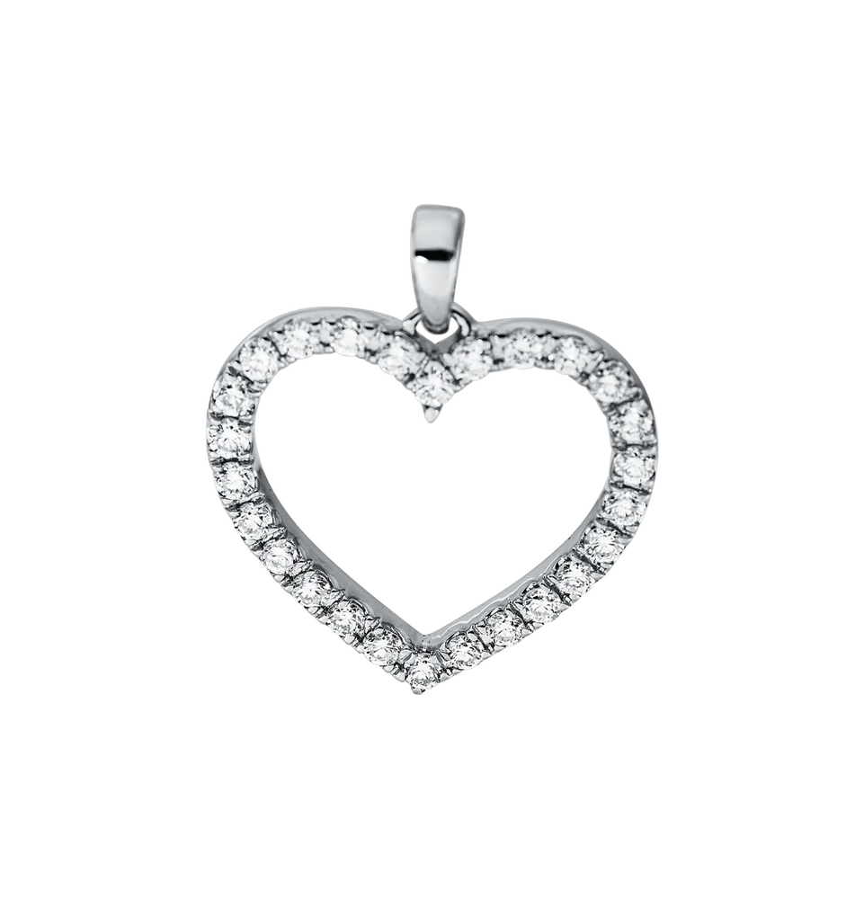 Brogle Selection Spirit Heart Pendant