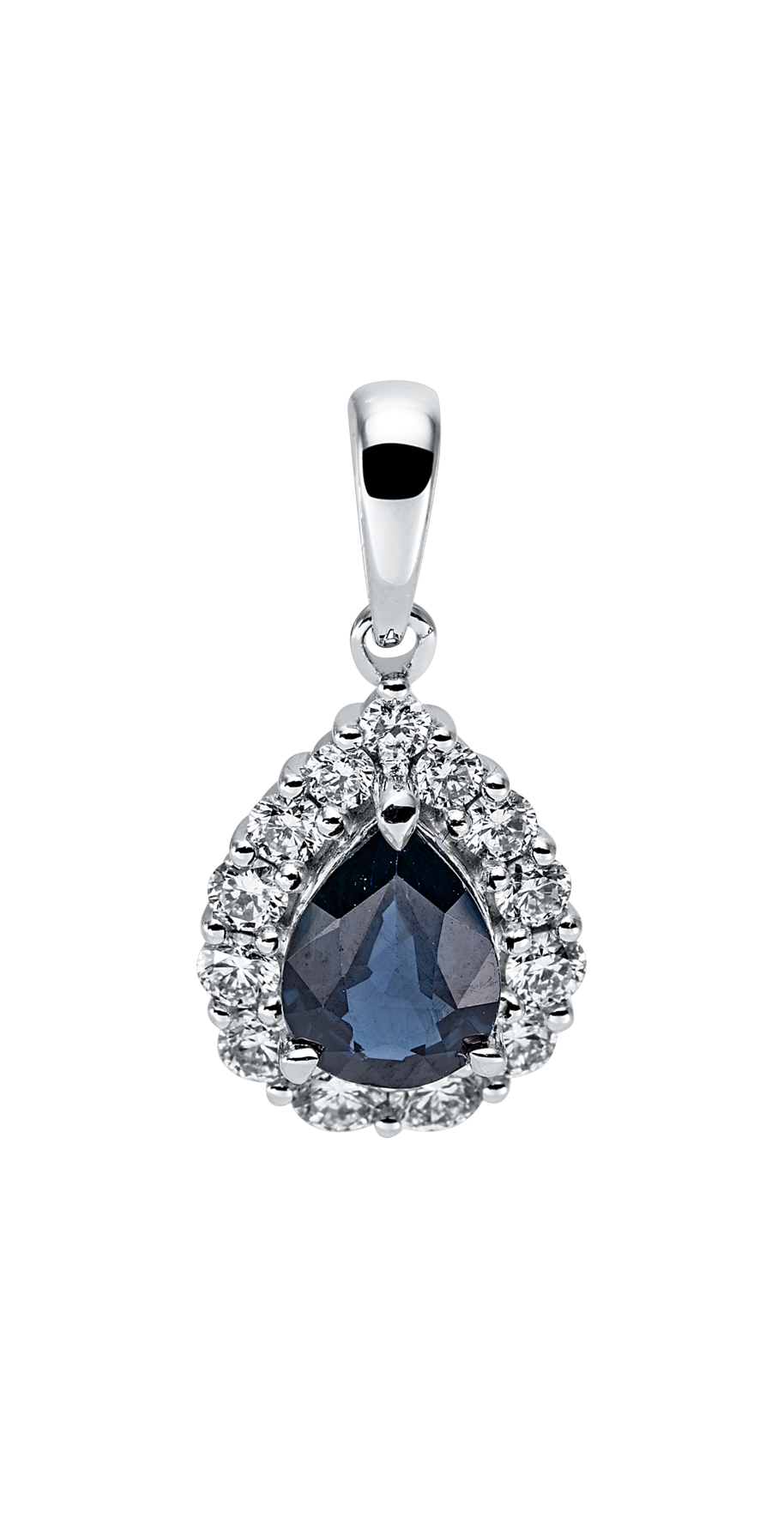 Brogle Classic Saphiranhänger Brogle Classic Saphiranhänger