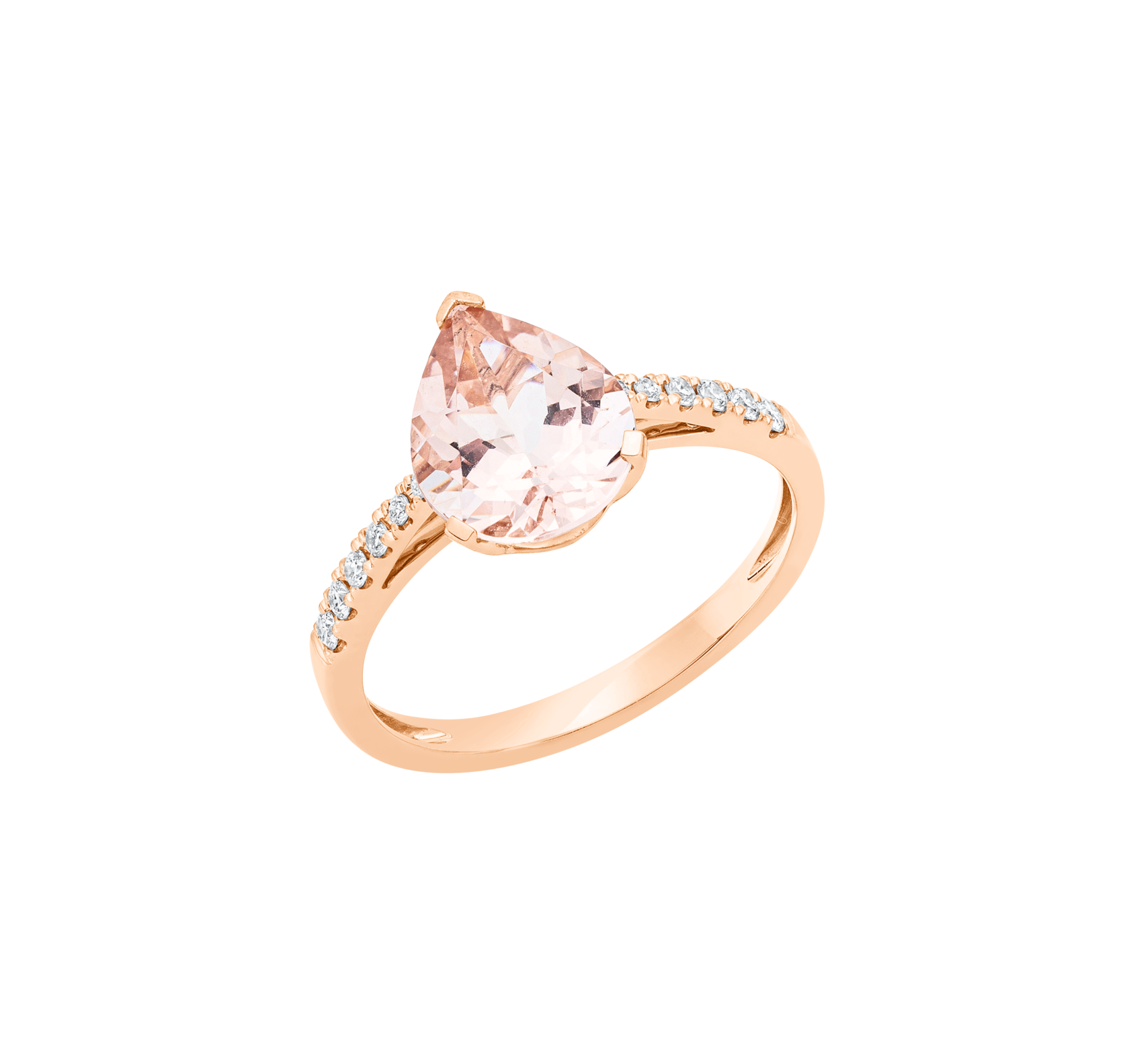 Brogle Classic Morganitring Brogle Classic Morganitring