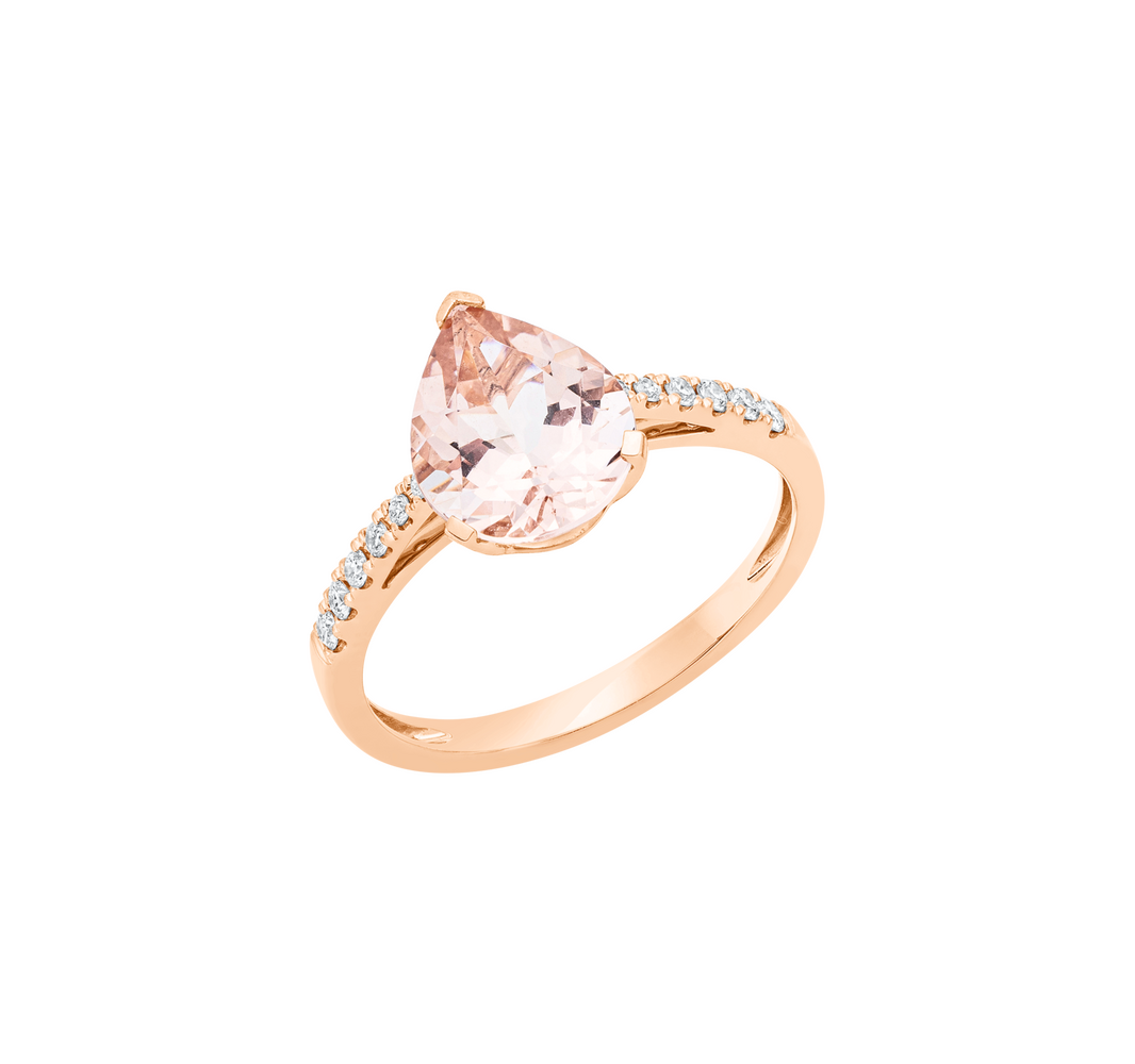 Brogle Classic Morganitring Brogle Classic Morganitring