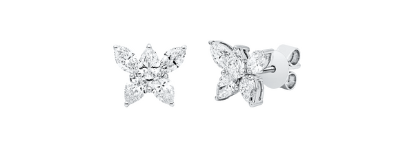 Brogle Selection Diamantohrstecker Brogle Selection Diamantohrstecker