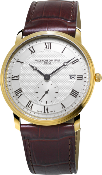 Frederique Constant Slimline Gents Small Seconds 39mm