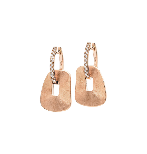 Mattioli Puzzle Unica große Ohrhänger