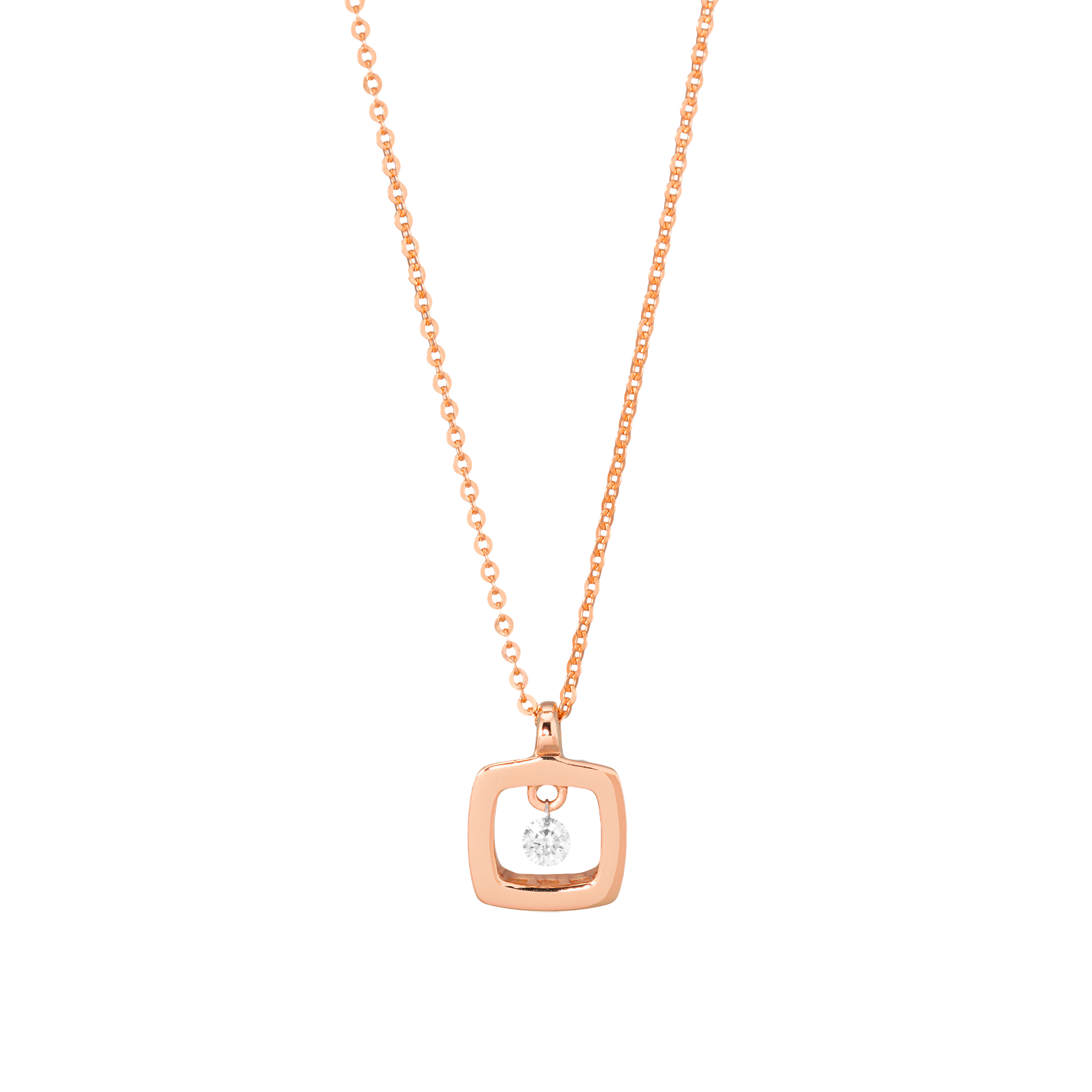 Ponte Vecchio Gioielli Vega necklace with pendant Ponte Vecchio Gioielli Vega necklace with pendant