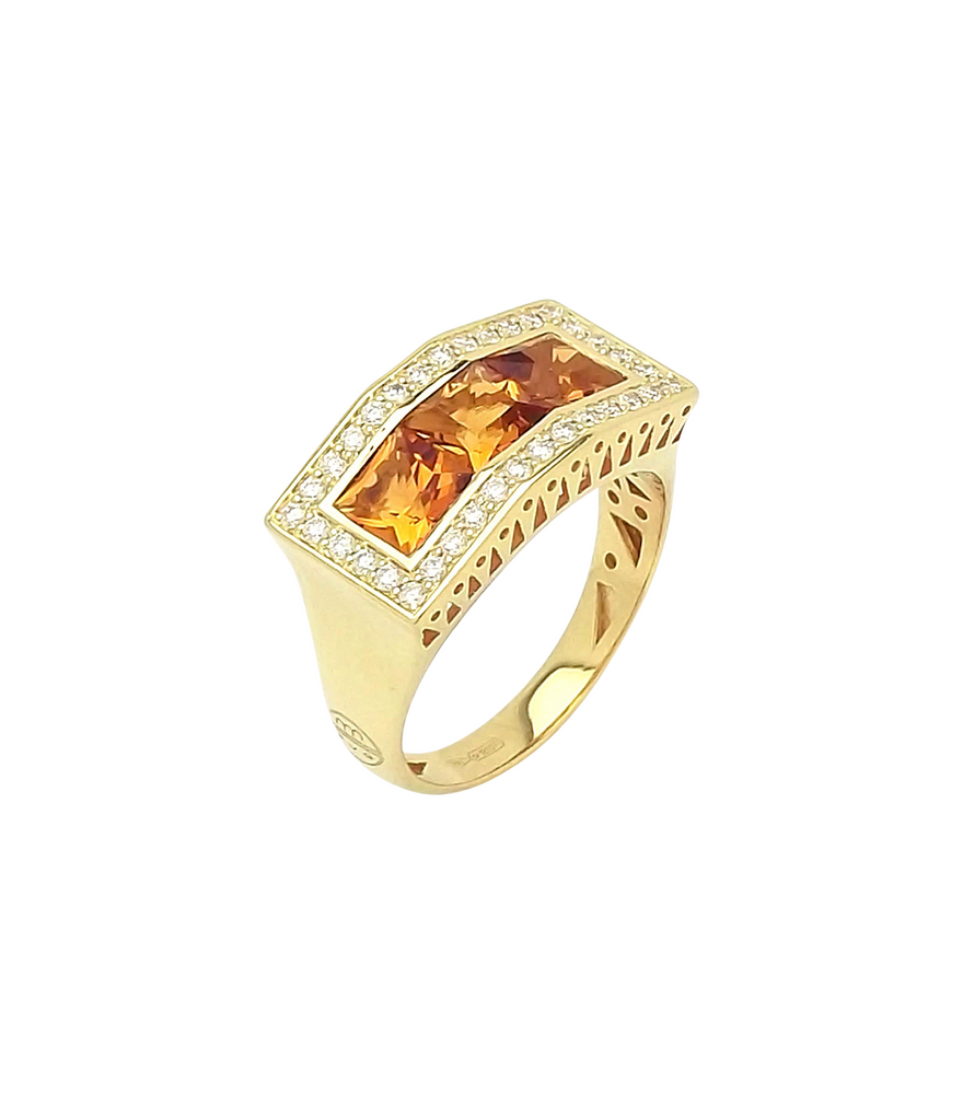 Ponte Vecchio Gioielli Iris Ring