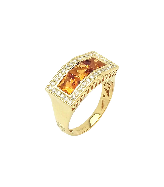 Ponte Vecchio Gioielli Iris Ring