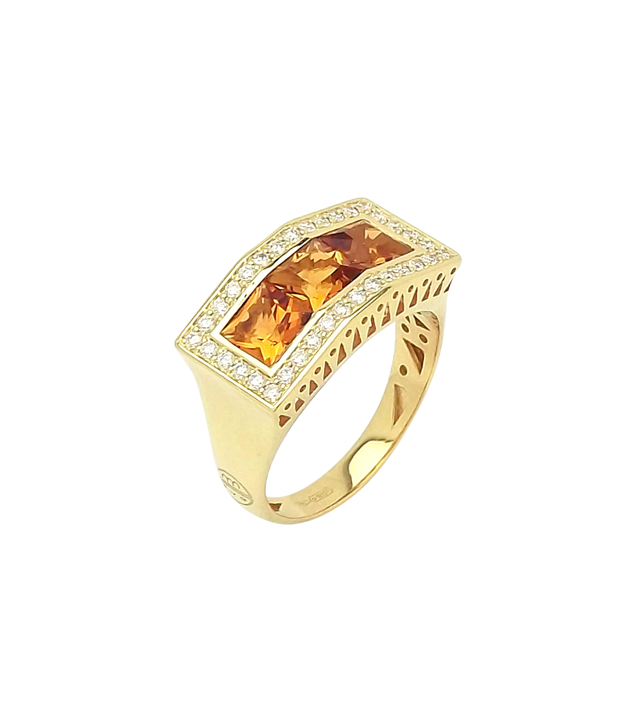 Ponte Vecchio Gioielli Iris Ring Ponte Vecchio Gioielli Iris Ring