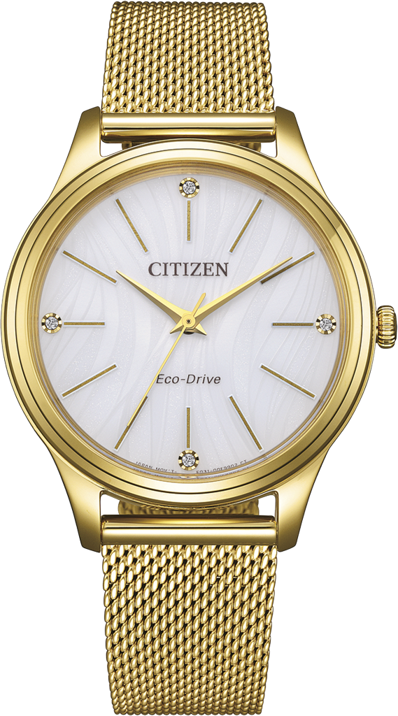 Citizen Elegant Eco-Drive 34mm