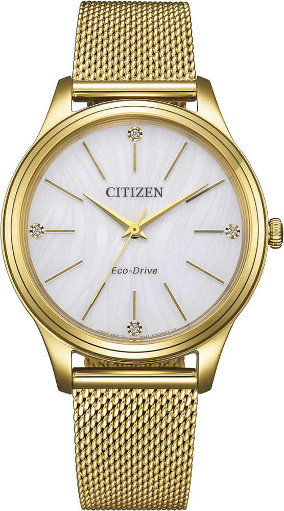 Citizen Elegant Eco-Drive 34mm