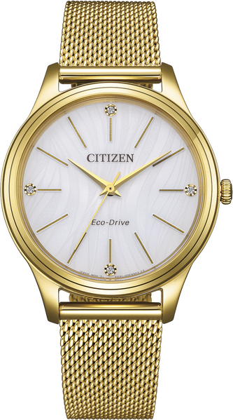 Citizen Elegant Eco-Drive 34mm
