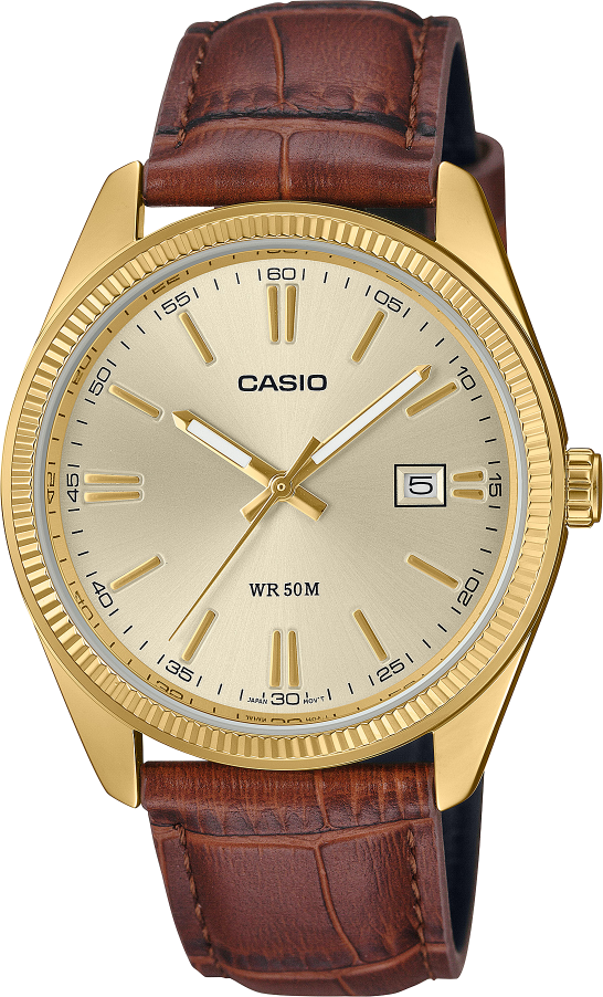 CASIO TIMELESS 38.5 mm