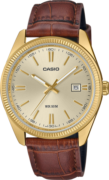 CASIO TIMELESS 38.5 mm