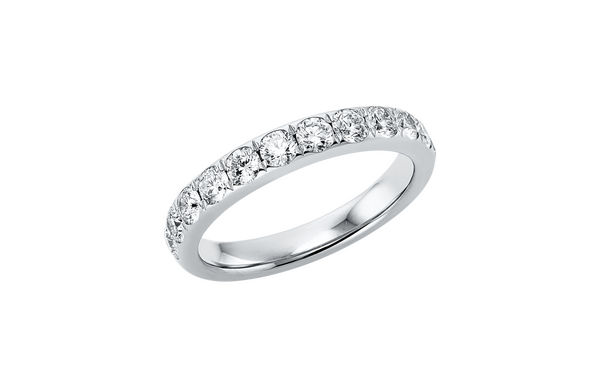 Brogle Classic eternity ring Brogle Classic eternity ring