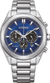 Citizen Sport Eco-Drive Chronopraph 41mm