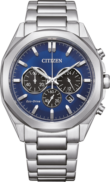 Citizen Sport Eco-Drive Chronopraph 41mm