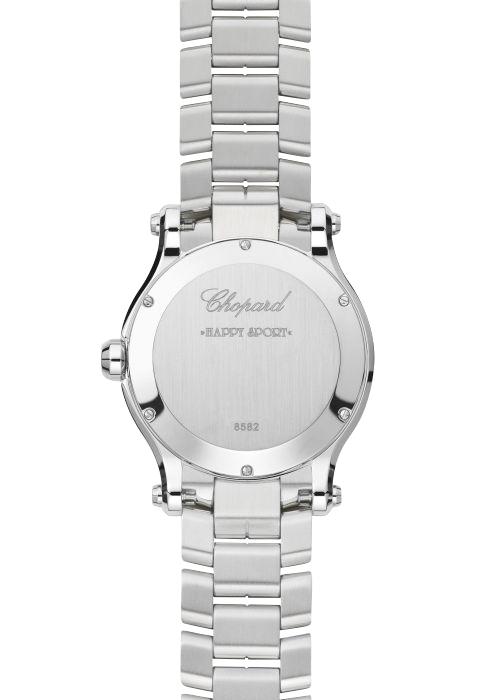 Chopard Happy Sport Medium Quarz 36mm