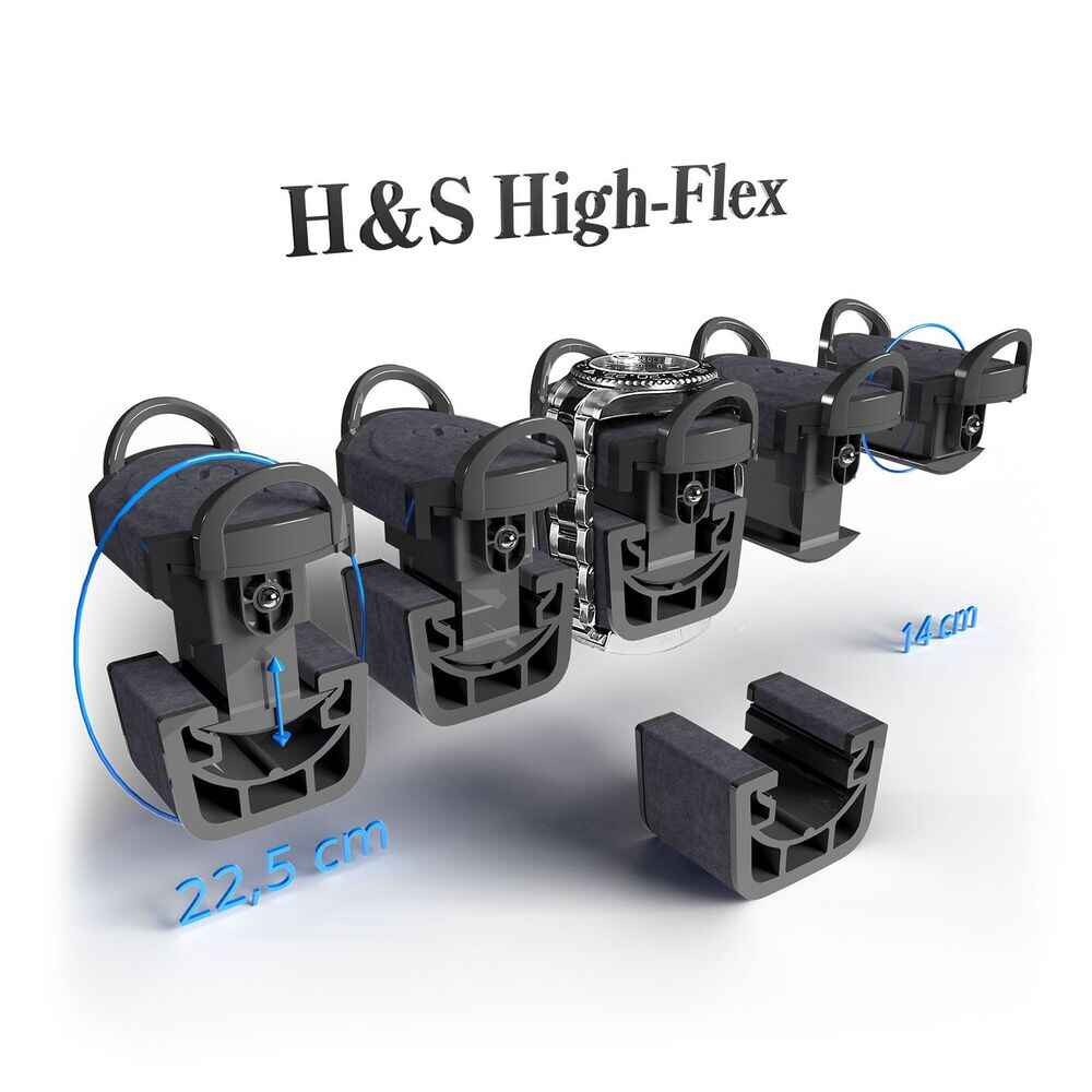 Heisse & Söhne Watch Winder Watch Master 6