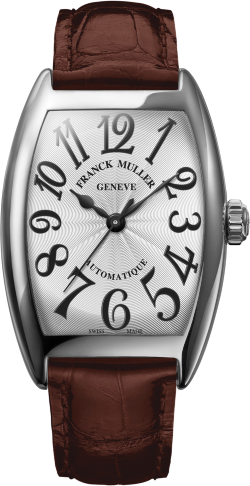 Franck Muller Cintrée Curvex Automatik 35,1 x 25,1mm
