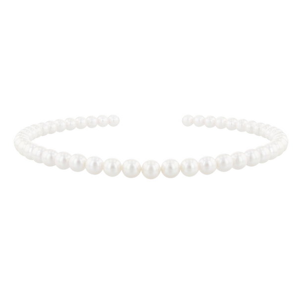 Brogle Classic Akoya pearl strand Brogle Classic Akoya pearl strand