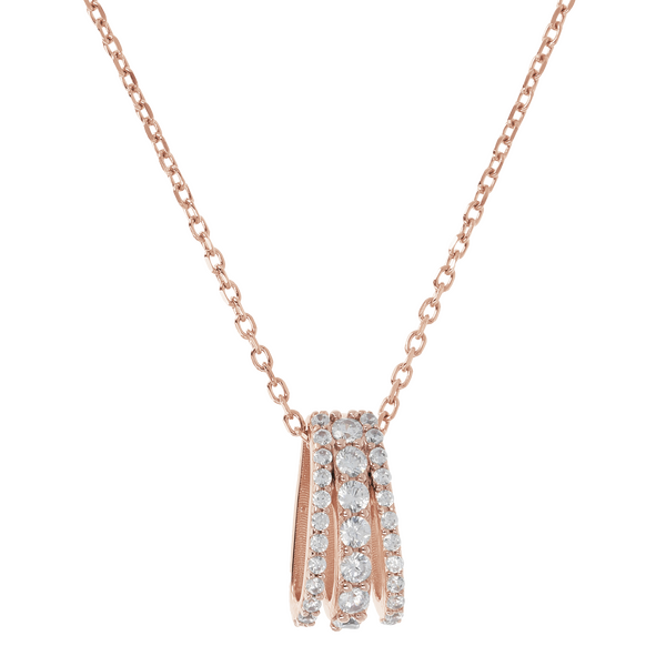 Bronzallure Altissima necklace