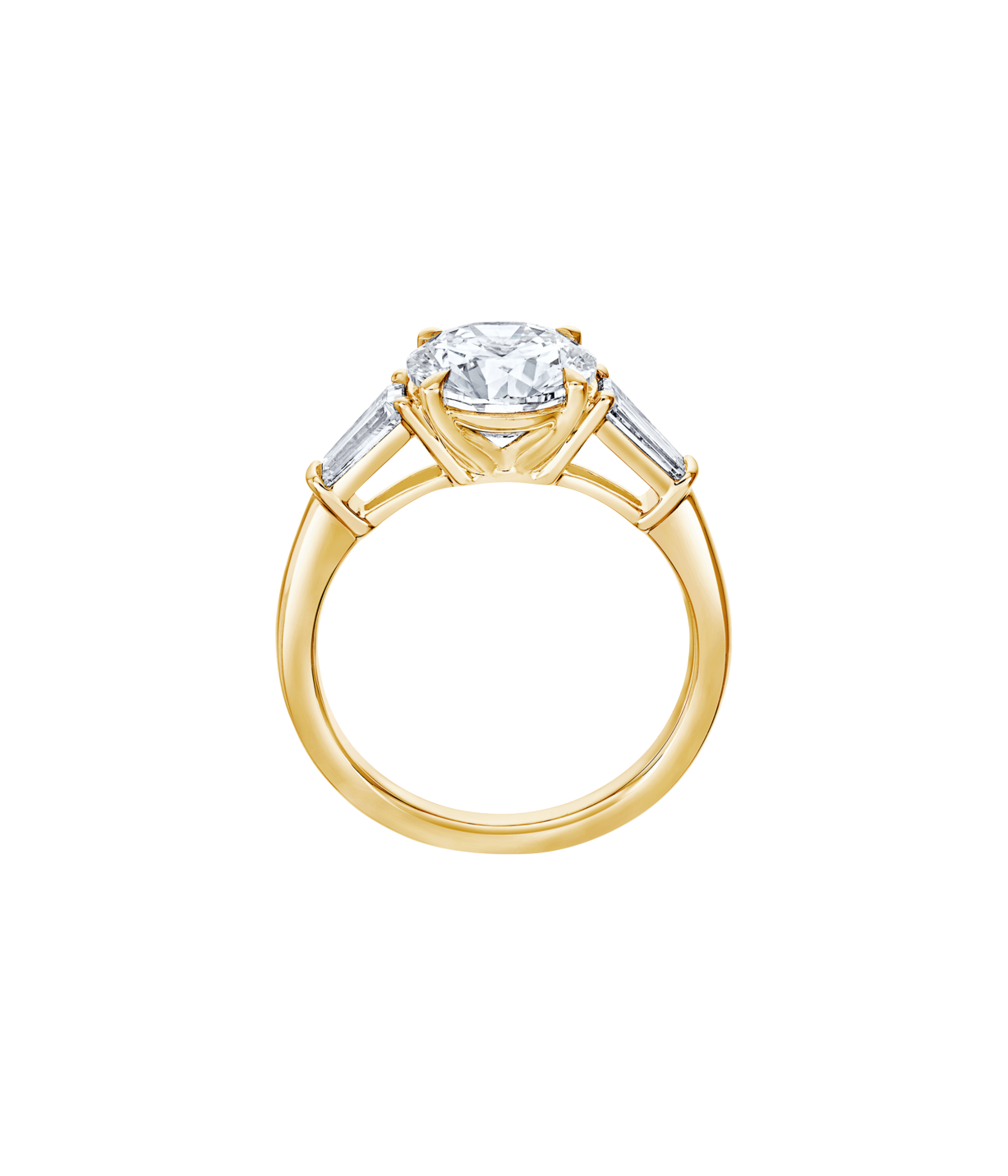 Brogle solitaire ring Brogle solitaire ring