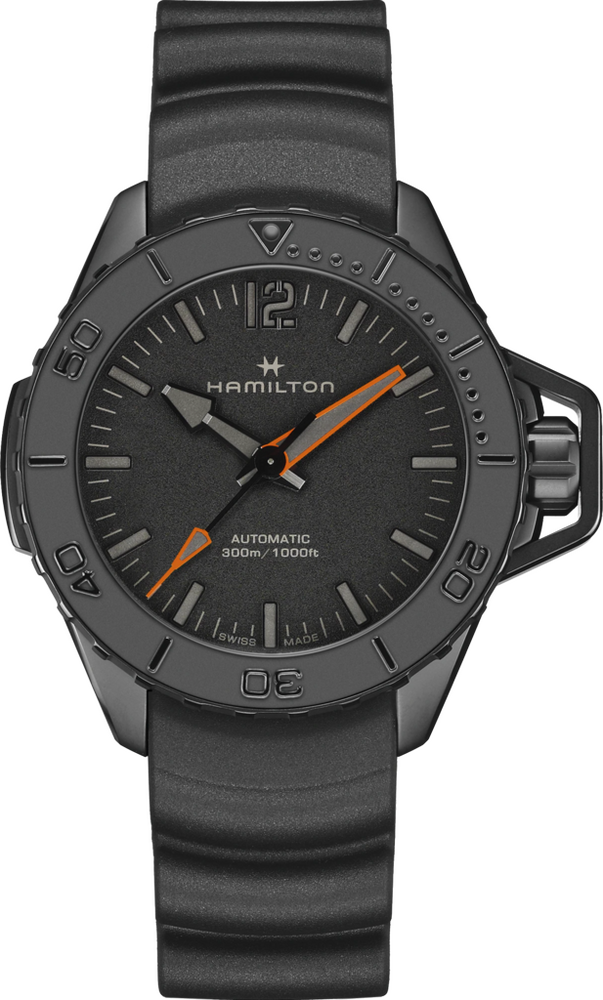 Hamilton Khaki Navy Frogman Automatic 46mm