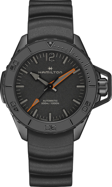 Hamilton Khaki Navy Frogman Automatic 46mm