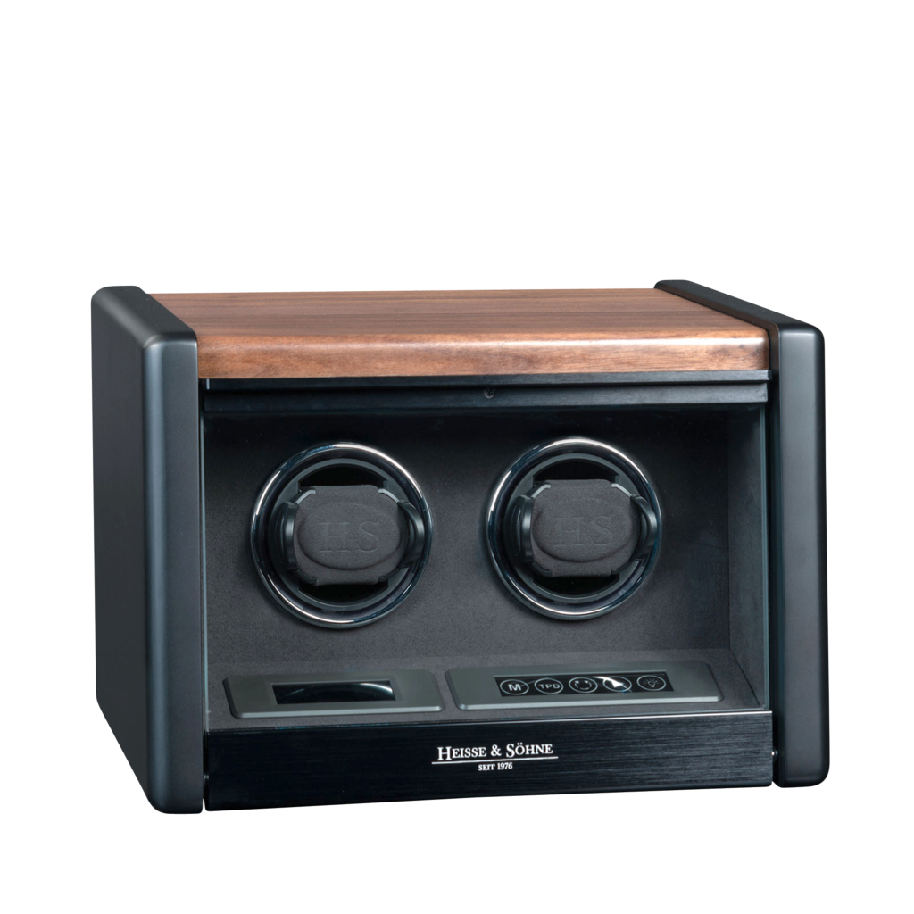 Heisse & Söhne Watch winder Madrid 2 Heisse & Söhne Watch winder Madrid 2