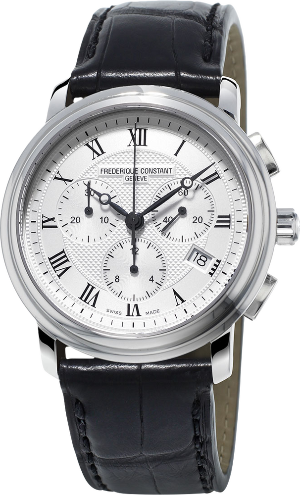 Frederique Constant Classics Quartz Chronograph 40mm