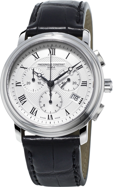 Frederique Constant Classics Quartz Chronograph 40mm