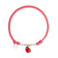 Dodo Marienkäfer Kordelarmband Dodo Marienkäfer Kordelarmband