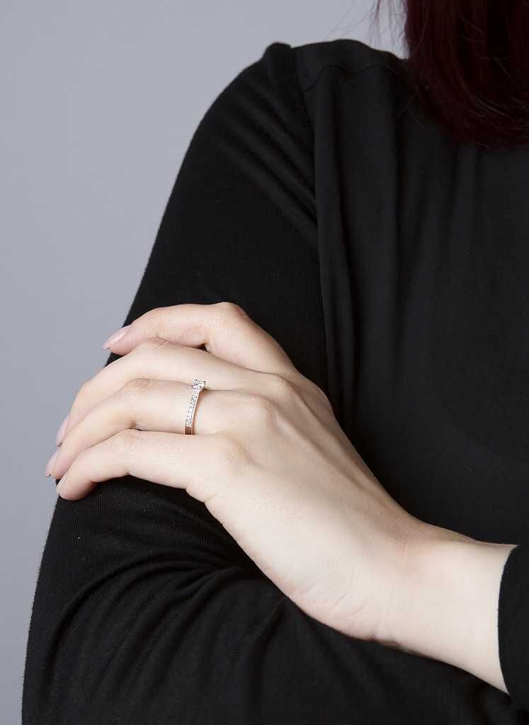 Brogle solitaire ring Bianca Brogle solitaire ring Bianca