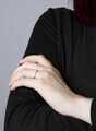 Brogle solitaire ring Bianca Brogle solitaire ring Bianca