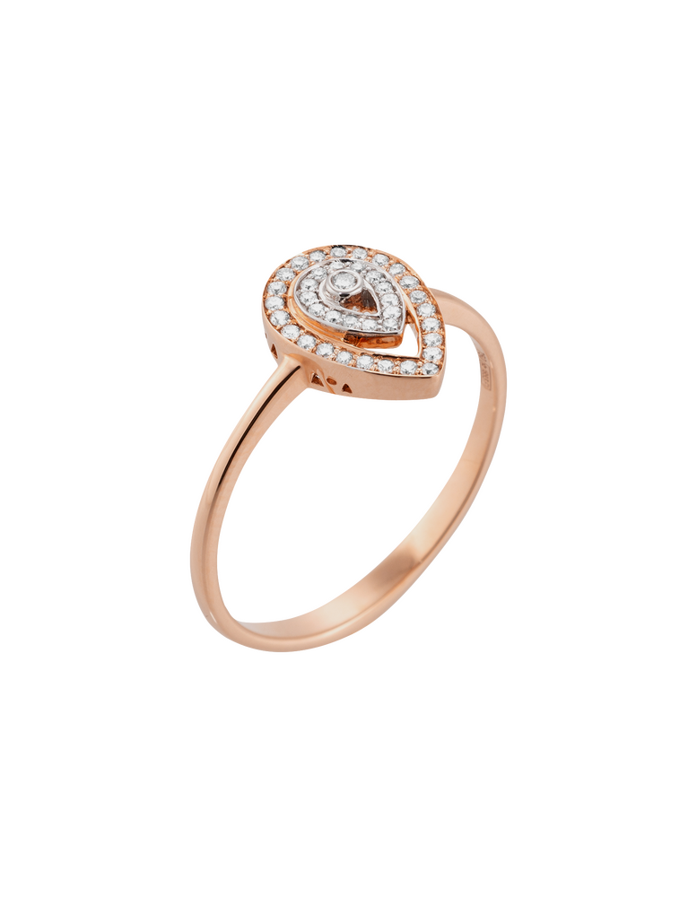 Ponte Vecchio Gioielli Butterfly Ring Ponte Vecchio Gioielli Butterfly Ring