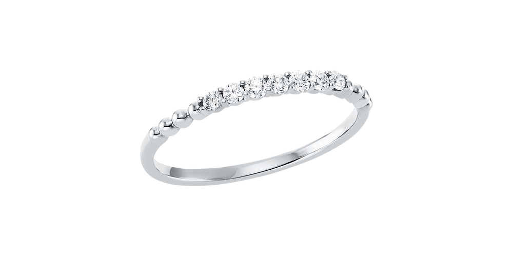 Brogle Selection Casual diamond ring