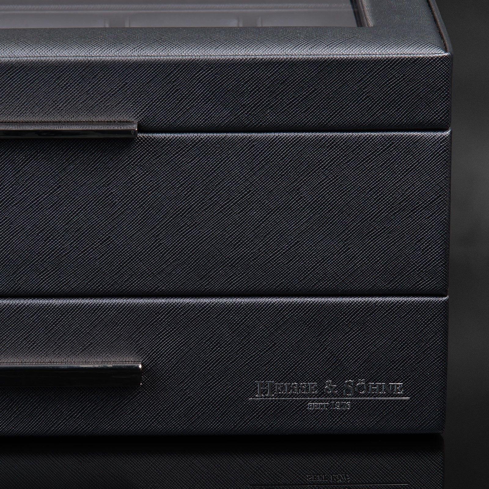 Heisse & Söhne Heron 10+ watch box