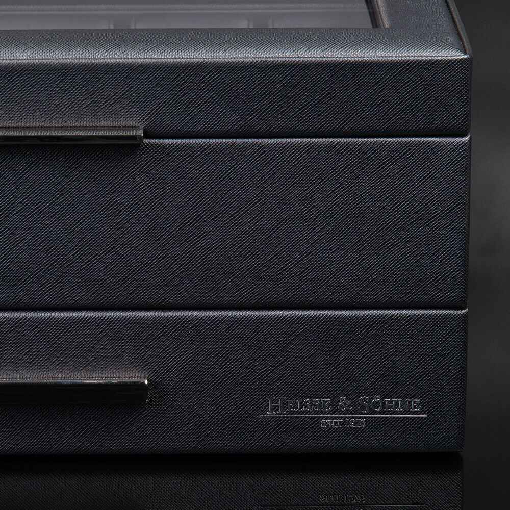 Heisse & Söhne Uhrenbox Heron 10+ Heisse & Söhne Uhrenbox Heron 10+