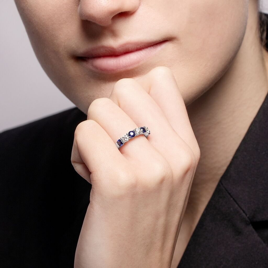 Brogle Selection sapphire ring Brogle Selection sapphire ring