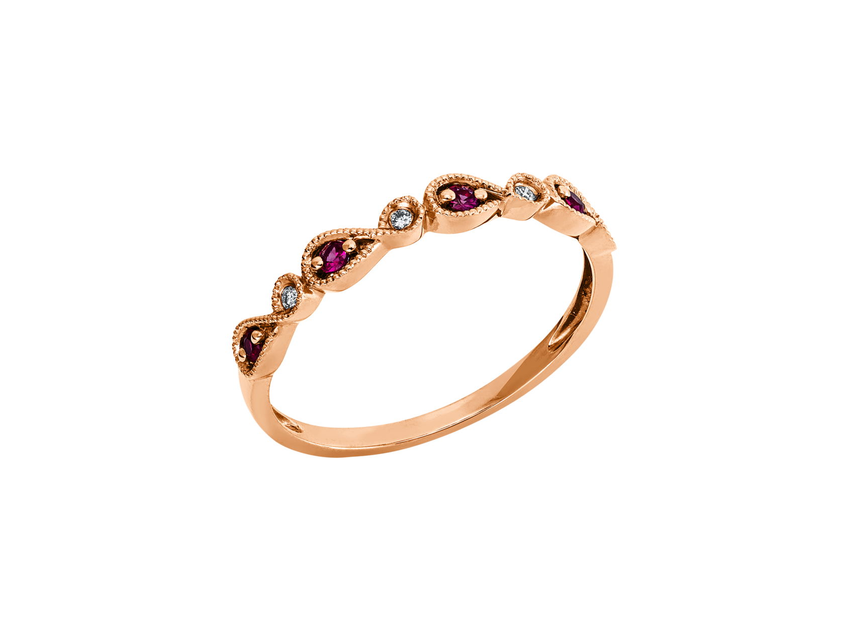 Brogle Classic ruby ring Brogle Classic ruby ring
