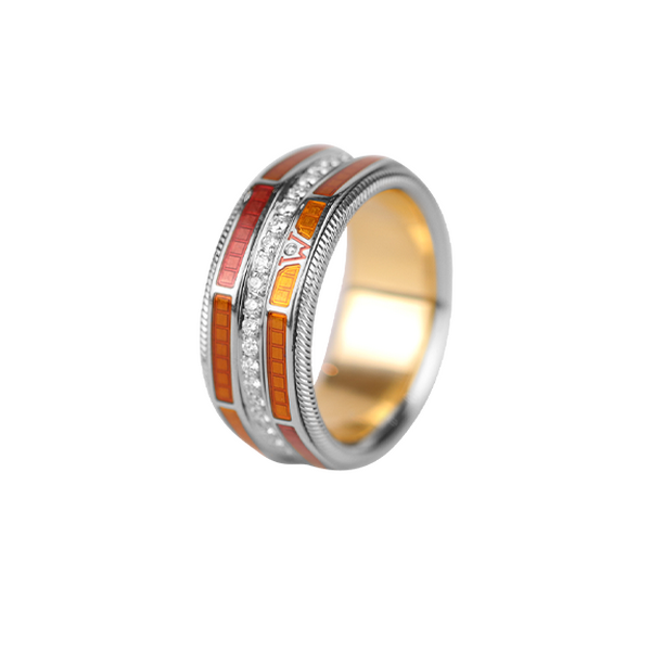 Wellendorff SUNSET Ring