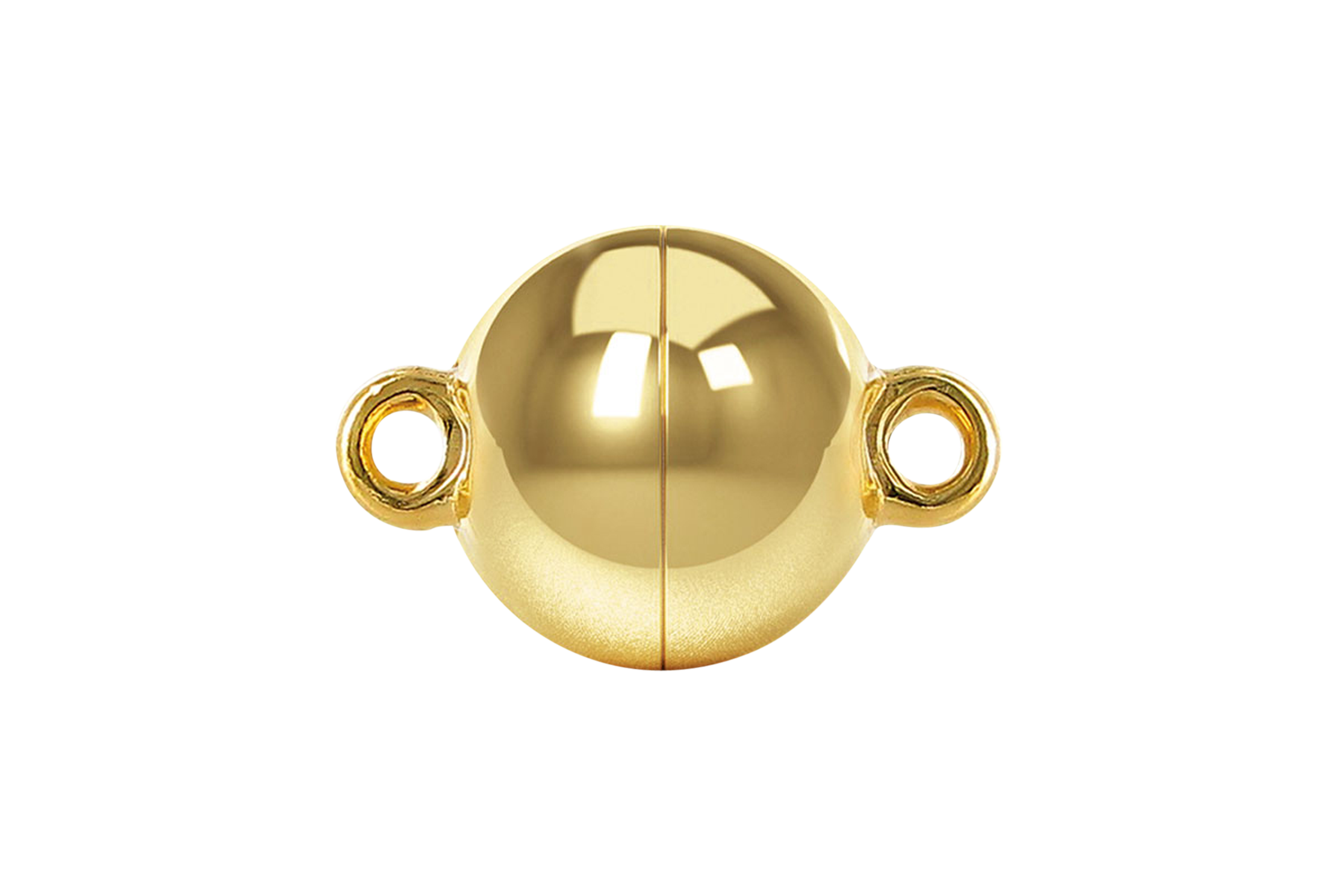 Brogle Classic pearl magnetic clasp