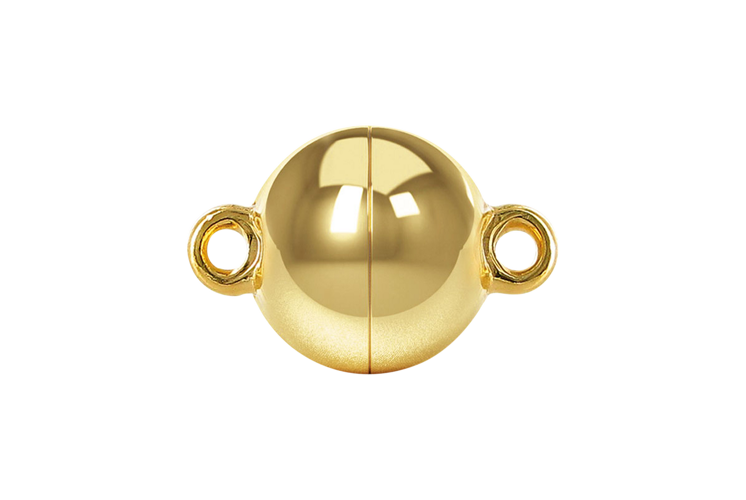 Brogle Classic pearl magnetic clasp