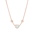 Chopard Happy Hearts Necklace with Pendant