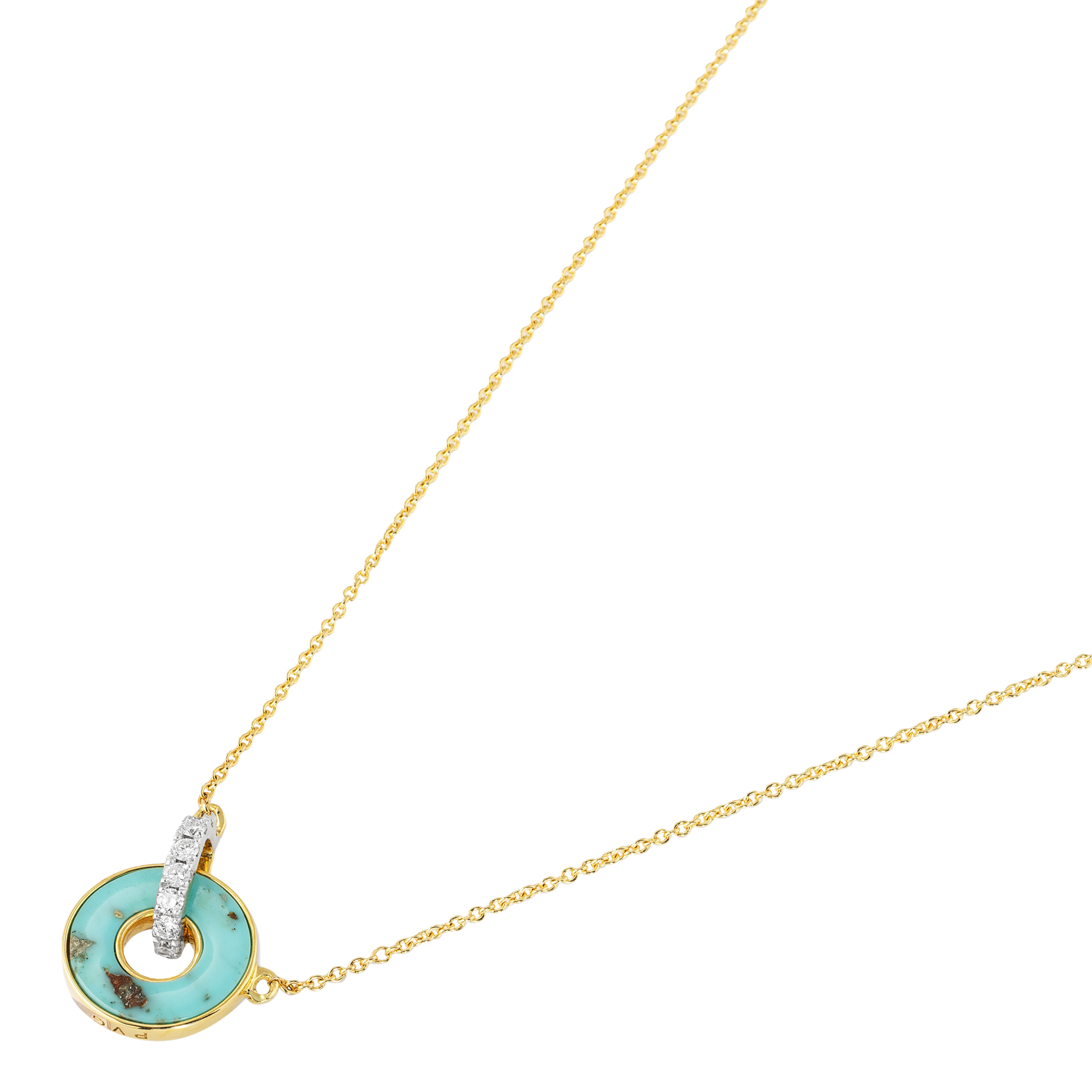 Ponte Vecchio Gioielli Promesse Halskette mit Anhänger Ponte Vecchio Gioielli Promesse Halskette mit Anhänger