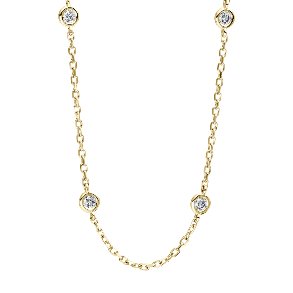 Brogle Classic Diamantcollier Brogle Classic Diamantcollier