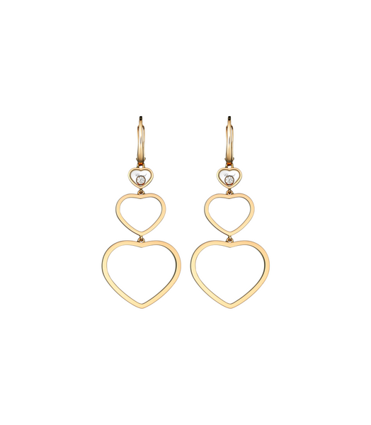 Chopard Happy Hearts Ohrhänger