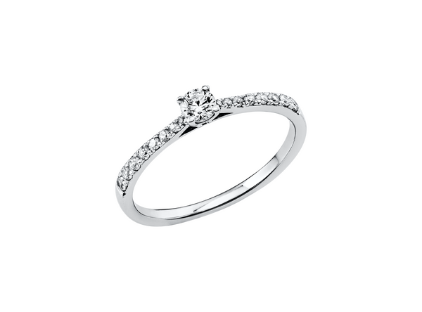 Brogle solitaire ring Lena Brogle solitaire ring Lena